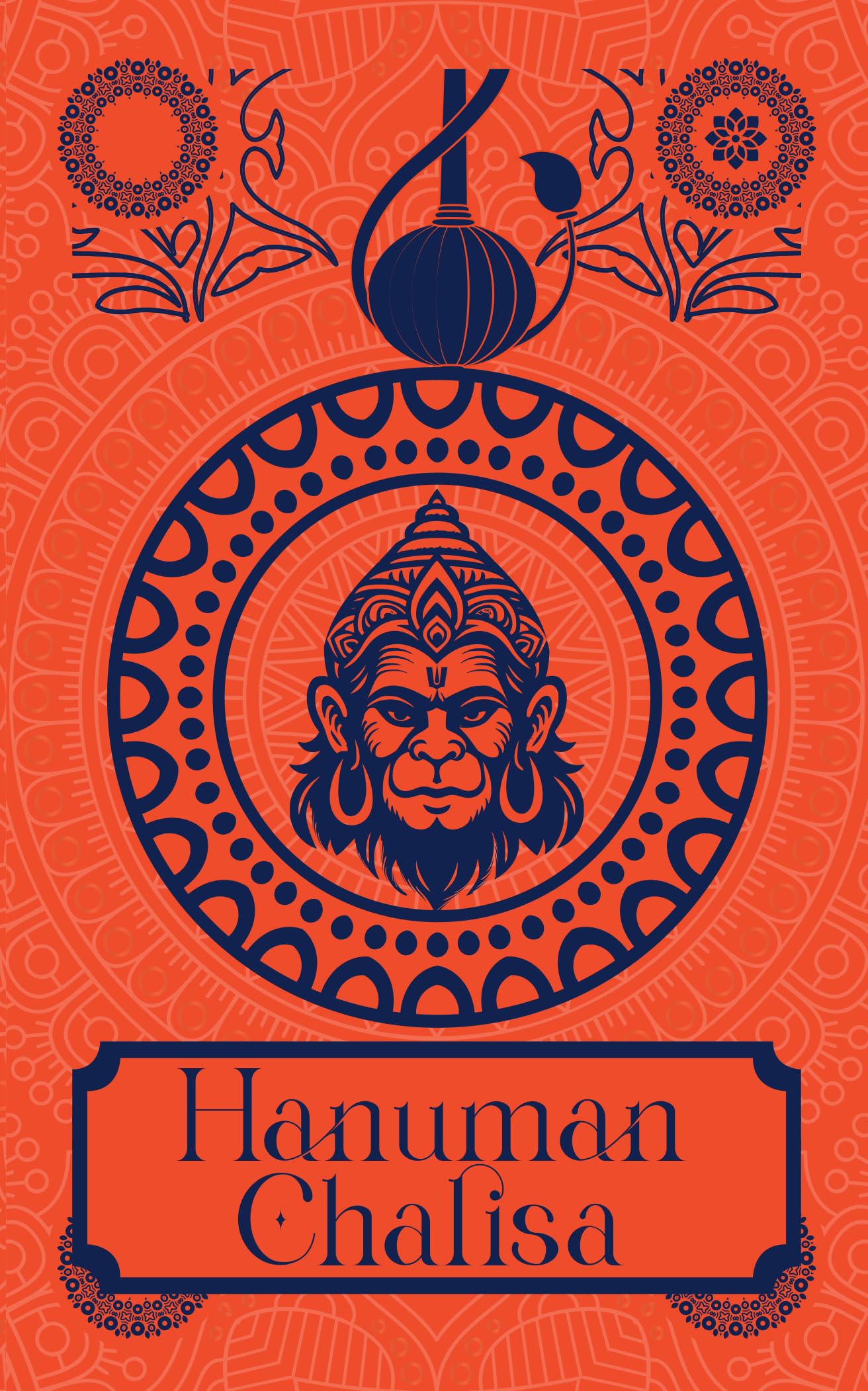 Hanuman Chalisa [Premium Hardbound Edition]