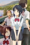 your name. Another Side:Earthbound, Vol. 1 (manga) (Volume 1) (your name. Another Side:Earthbound (manga), 1)
