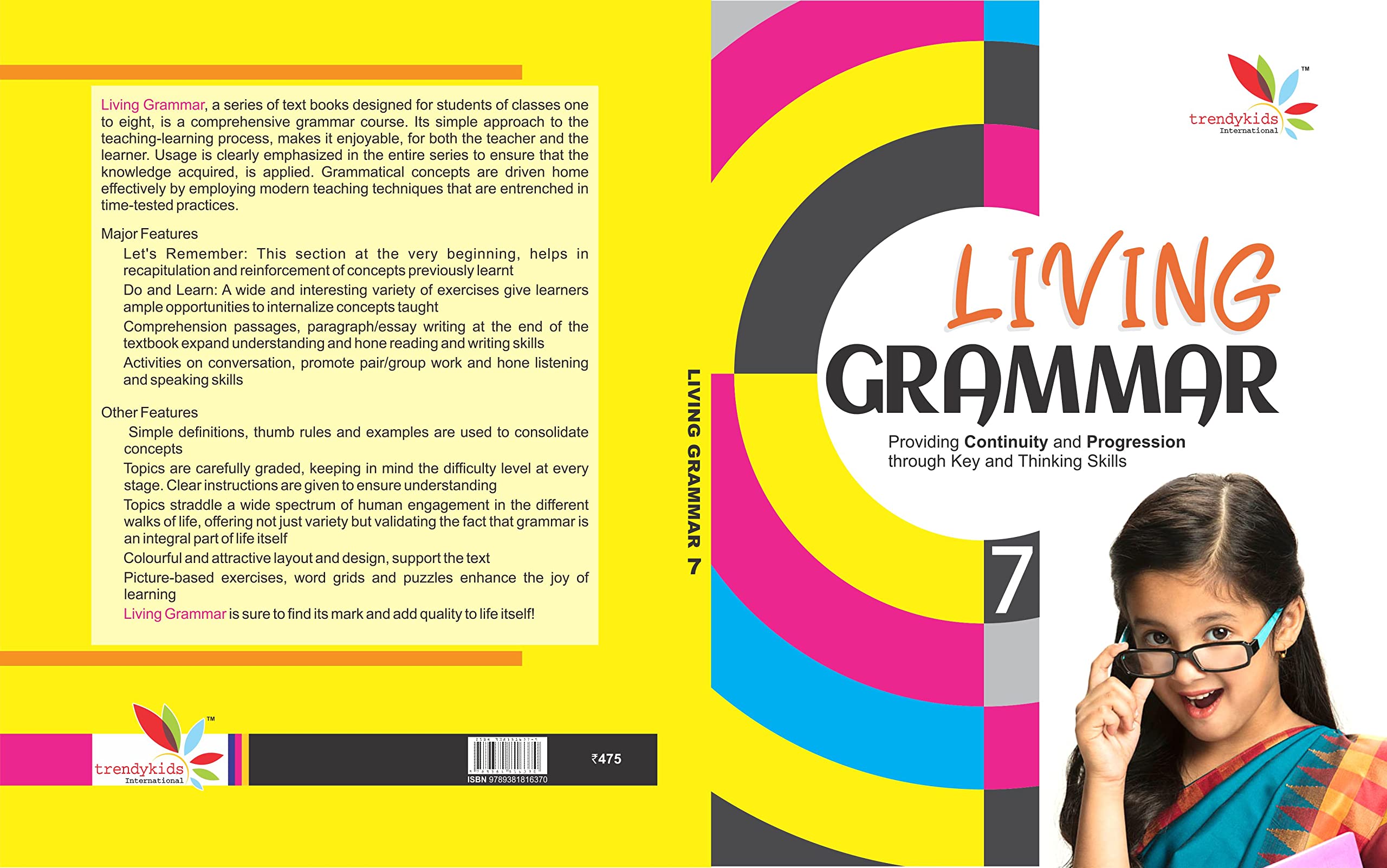 Living Grammar7