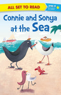 All Set Read Preschool Connie and Sonya at Sea