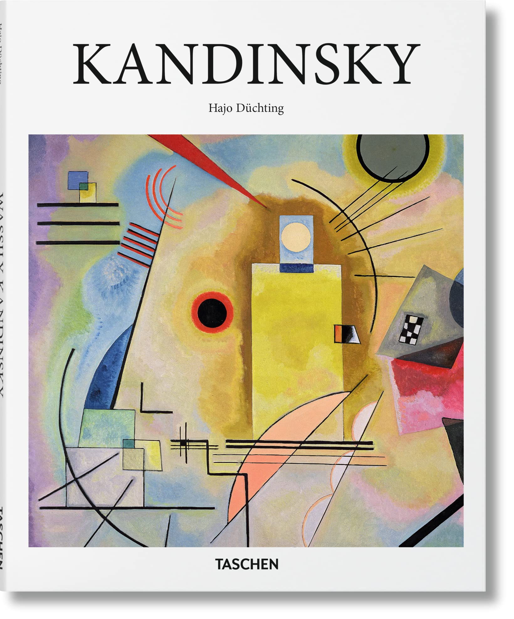 Wassily Kandinsky: 18661944: a Revolution in Painting