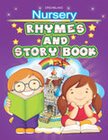 Nursery Rhymes & Story Book  English for Kids Ages 25 | Early Learning Collection with Traditional Rhymes, Fun Stories, Colour