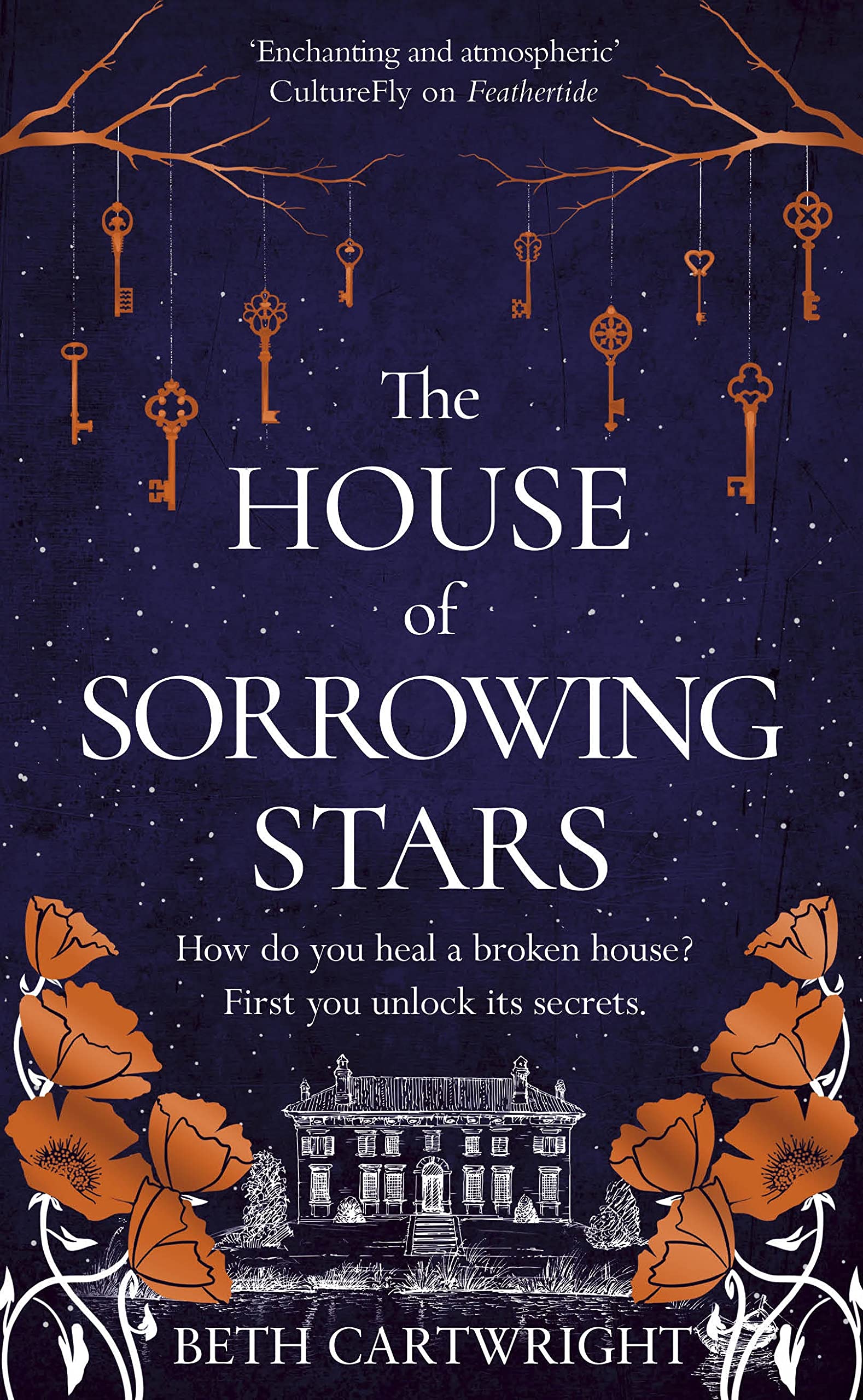 The House Of Sorrowing Stars