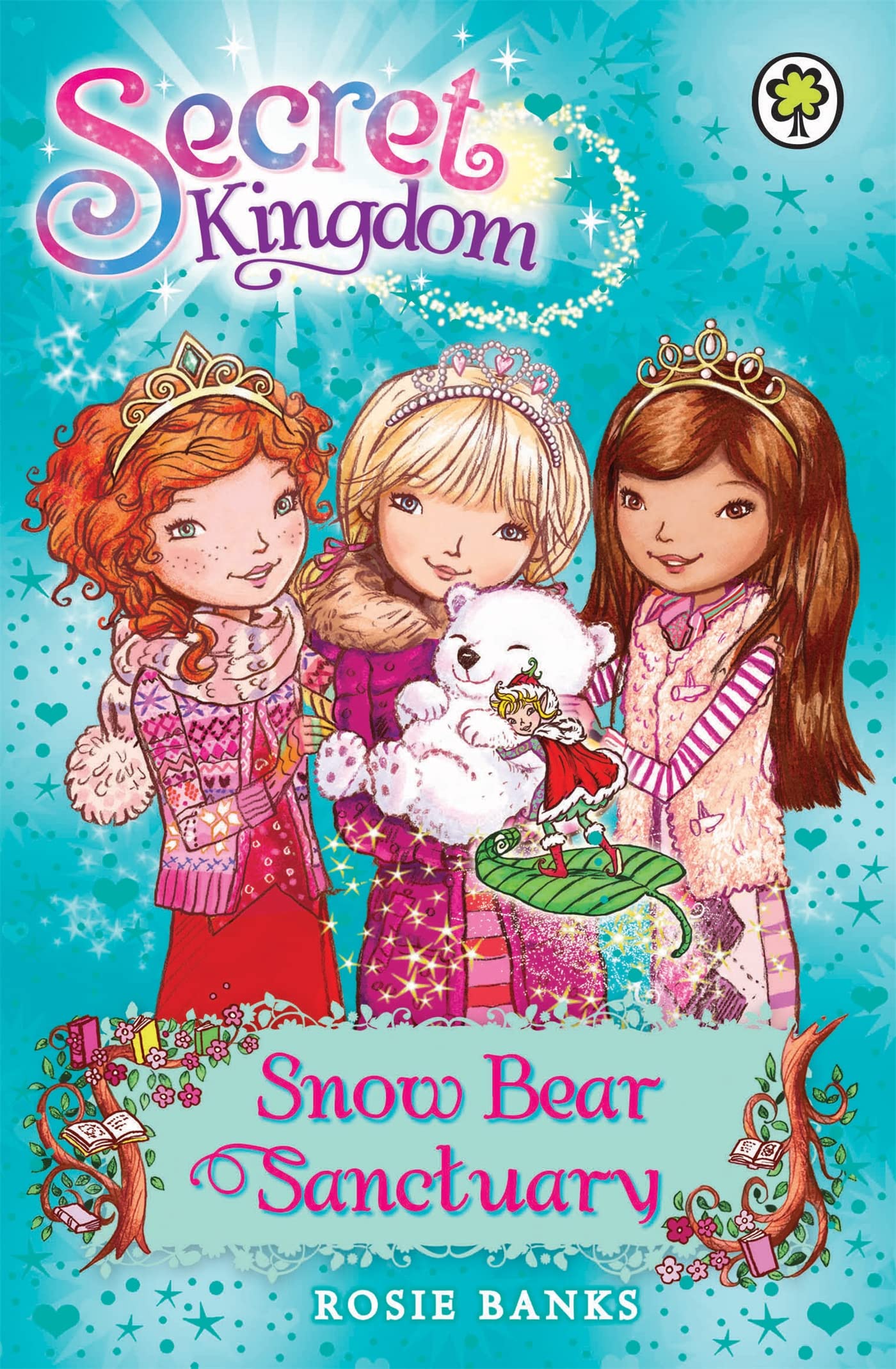 Secret Kingdom 15: Snow Bear Sanctuary