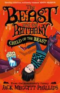 CHILD OF THE BEAST: Funny illustrated gothic middlegrade MG awardwinning humour, new in the series for 2023!: Book 4 (BEAST AN