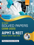 Gkp Aipmt / Neet 2024 : ChapterWise And TopicWise 18 Years Solved Papers (20062023)