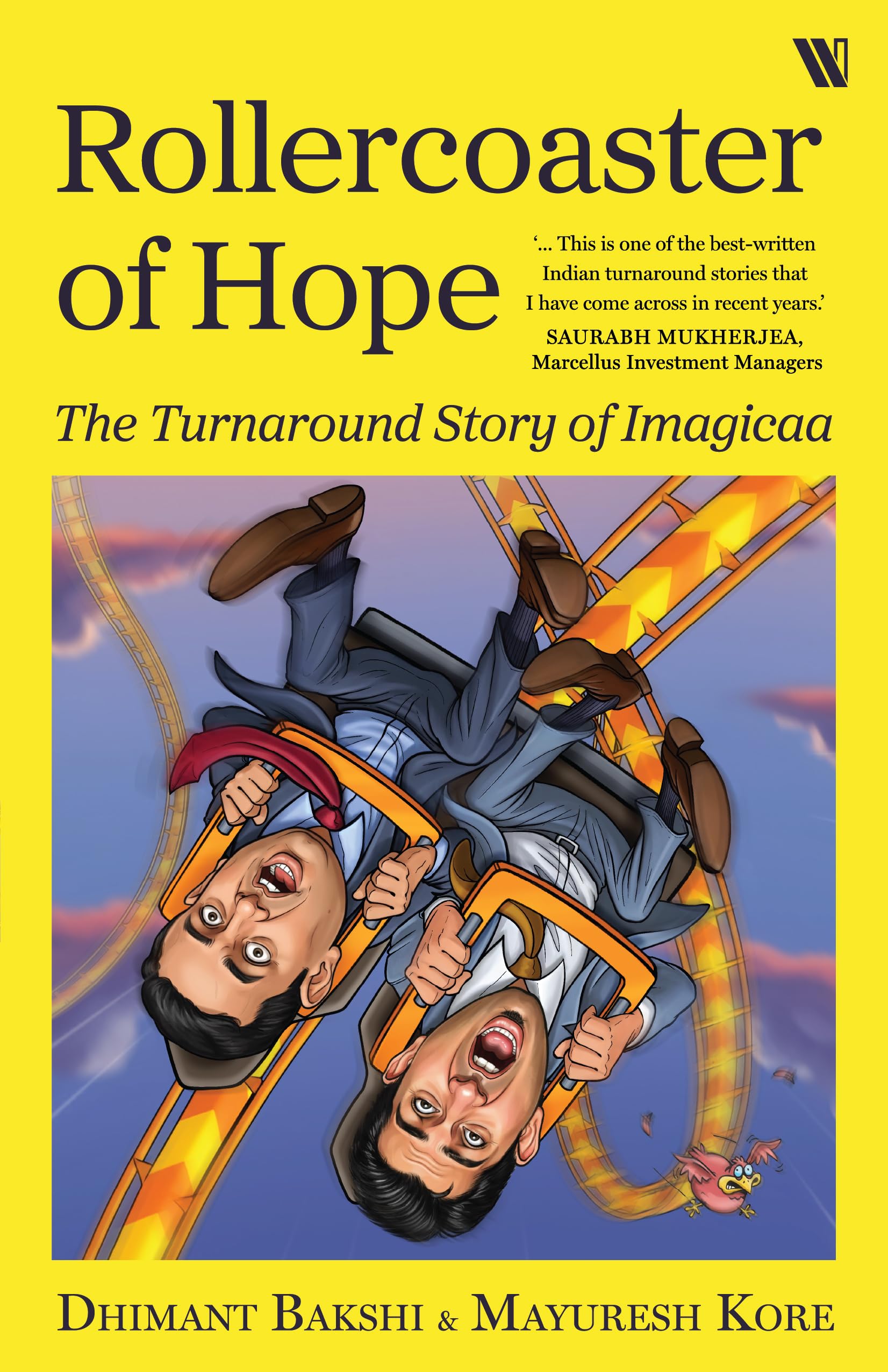 Rollercoaster of Hope: The Turnaround Story of Imagicaa