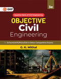 Objective Series : Civil Engineering By G K Mithal
