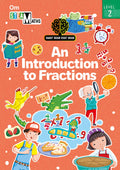 SMART BRAIN RIGHT BRAIN: MATHS LEVEL 2 AN INTRODUCTION TO FRACTIONS (STEAM)