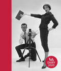 V&A Pocket Diary 2020: John French Photography