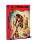 History Collection: Amar Chitra Katha 10 Titles