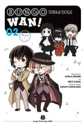Bungo Stray Dogs: Wan!, Vol. 2 (Bungo Stray Dogs: Wan!, 2)