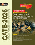 Gkp Gate 2026 Electronics & Communication Engineering Guide | Master General Aptitude, Engineering Mathematics, Technical & Core
