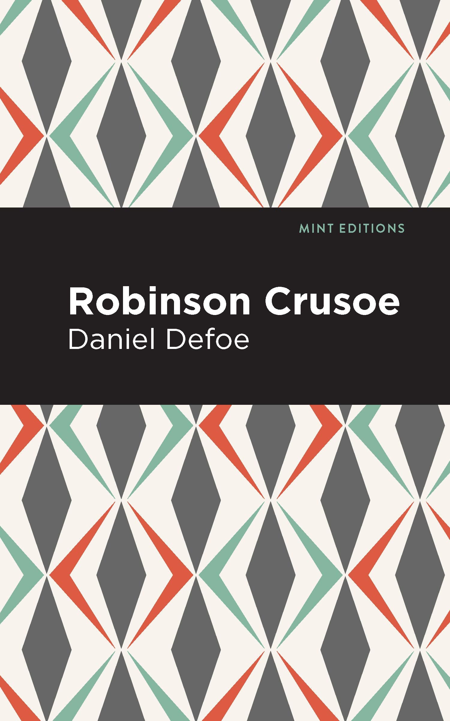 Robinson Crusoe (Mint Editions)