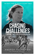 CHASING CHALLENGES: How I Built a Team, A School and a Life in Rural Rajasthan