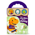 This Little Dino Has to Potty: Childrens Toilet Training Sound Book for Dinosaur Fans (Interactive Potty Training Takealong Ea