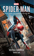 Marvels SPIDERMAN: Hostile Takeover