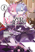 Re:ZERO, Vol. 2  light novel (Re:ZERO Starting Life in Another World, 2) (Volume 2)