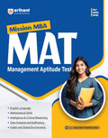 (OLD EDITION) Arihant Master Resource MAT Entrance Exam 2024