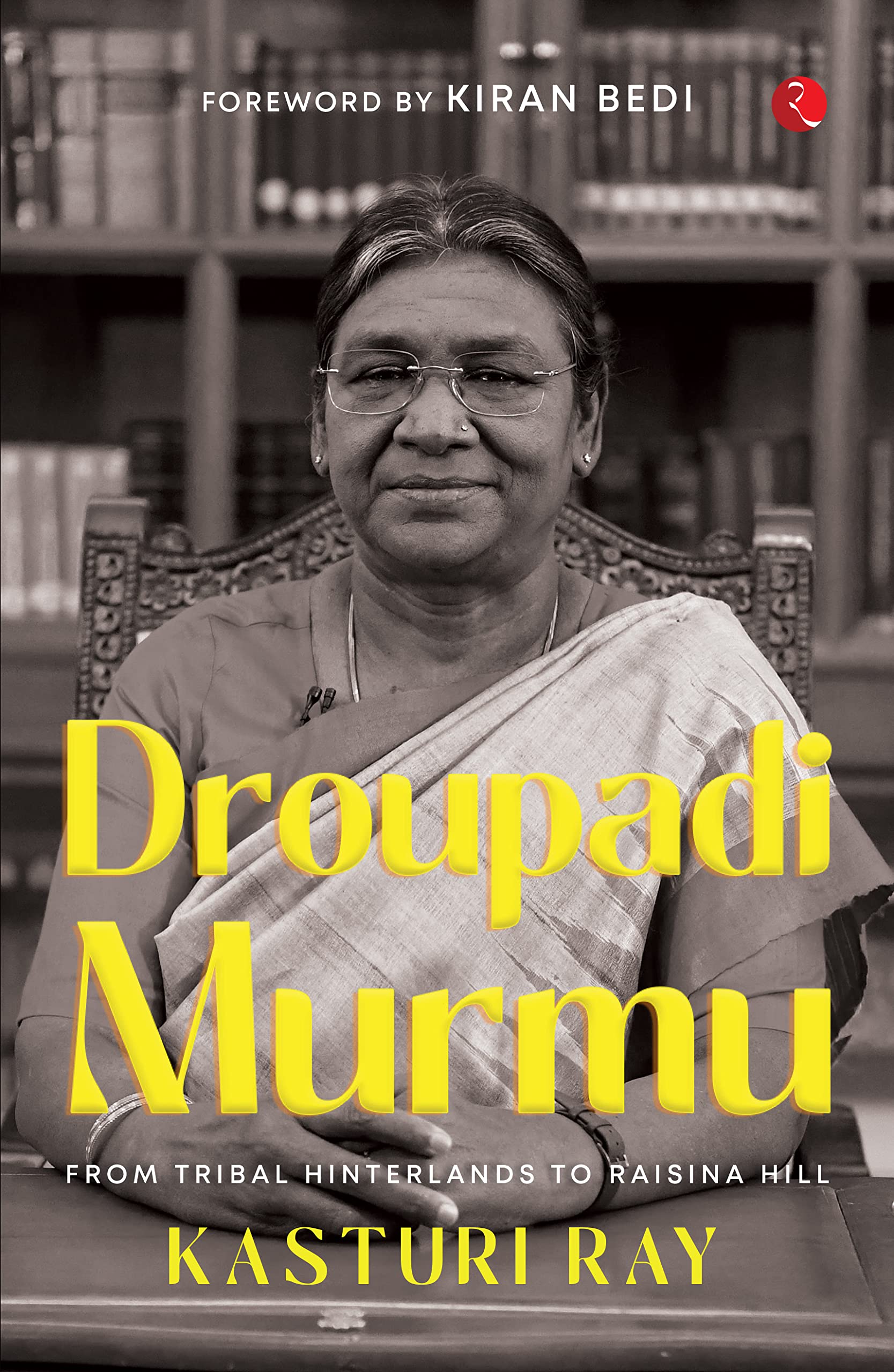 Droupadi Murmu