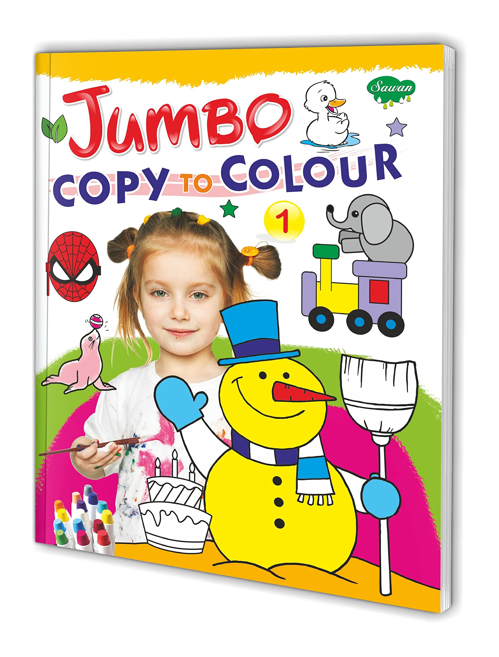 Jumbo Copy To Colour1 By Sawan