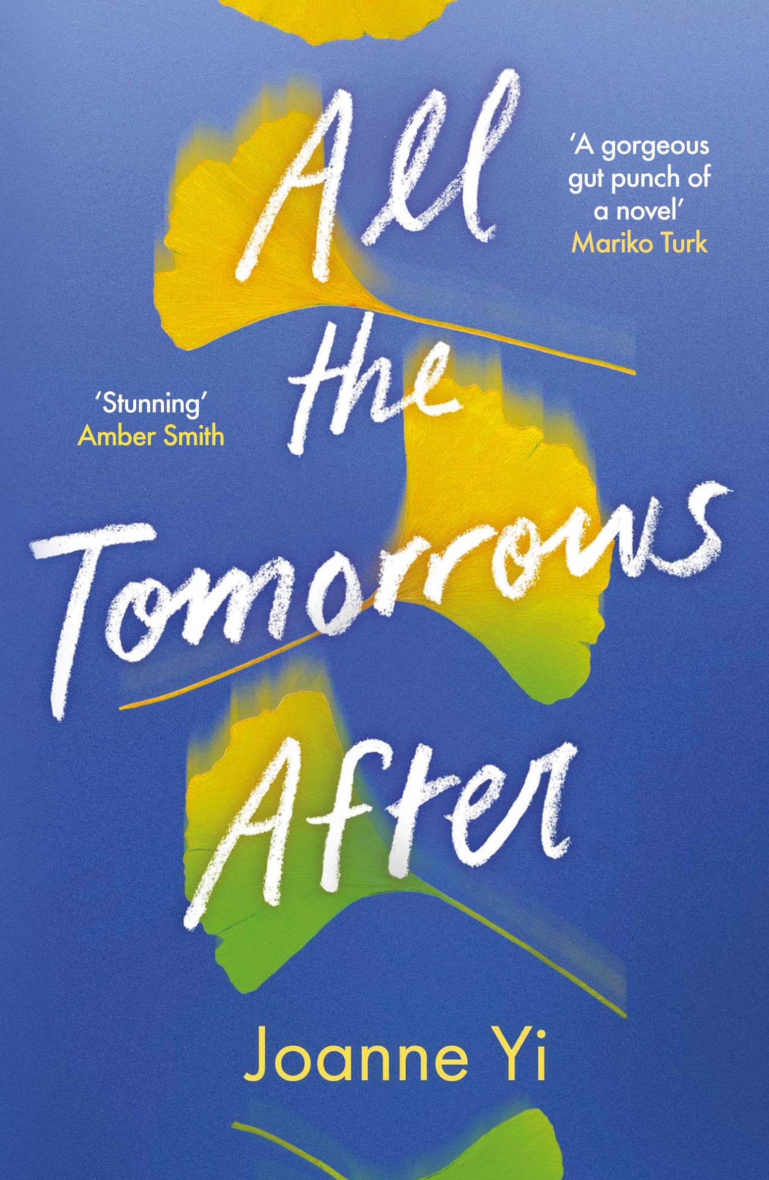 Oneworld Publications All the Tomorrows After.