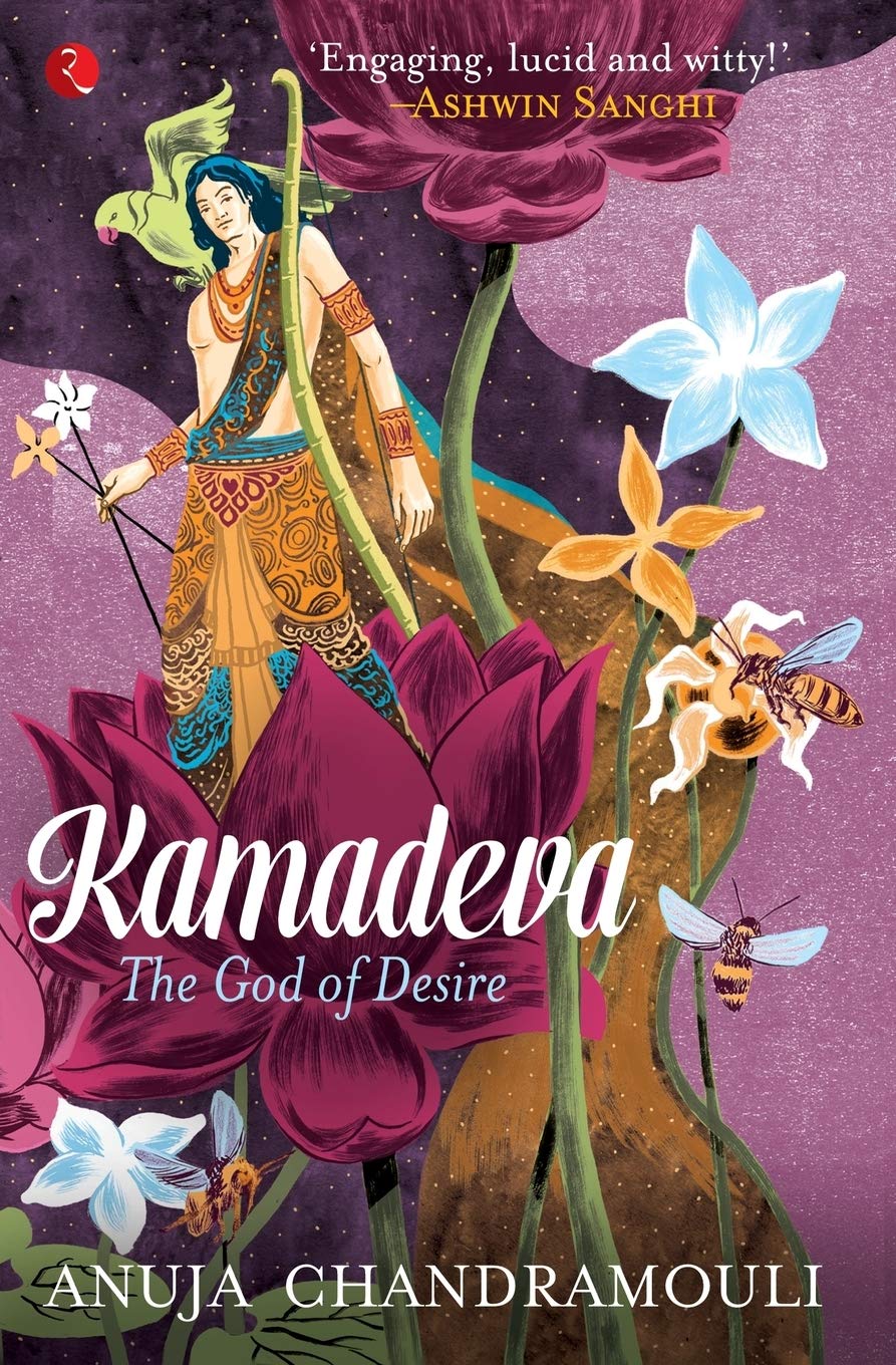 Kamadeva: The God of Desire