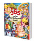 365 Indian Mythological Stories (Paperback) : Early learning story book, Kids educational books, Story book for kids for Ages (3