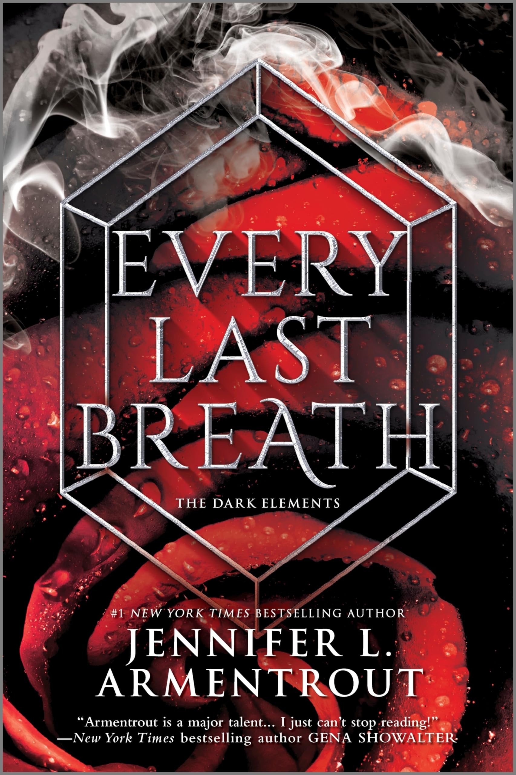 Every Last Breath: A HeartPounding Conclusion to the Dark Elements Trilogy Filled with Tough Choices, Deadly Demons and Unforge
