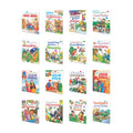 Children Story Books Complete Combo | Set Of 16 Story Books With Coloured Illustrations