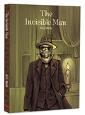 The Invisible Man by H.G. Wells  A Gripping Tale of Science | Terrifying Journey | Classic Exploration of Human Nature, Genius 
