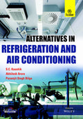 Alternatives In Refrigeration And Air Conditioning | K