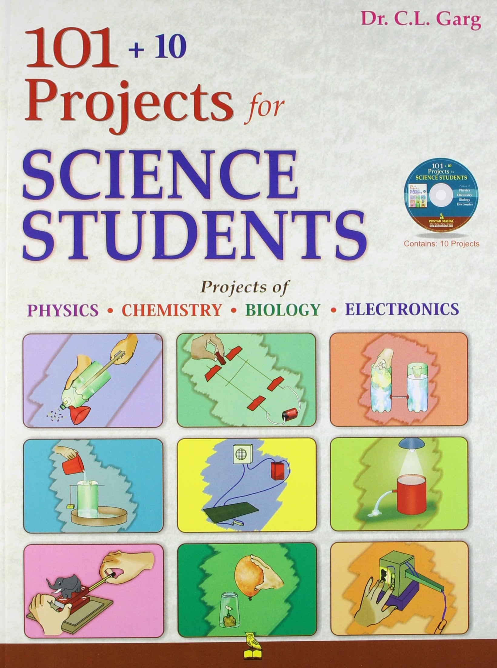 101+10 PROJECTS FOR SCIENCE STUDENTENG