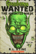 Gb Wanted  The Haunted Mask (Goosebumps Wanted)