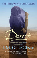 Desert. J.M.G. Le Clzio