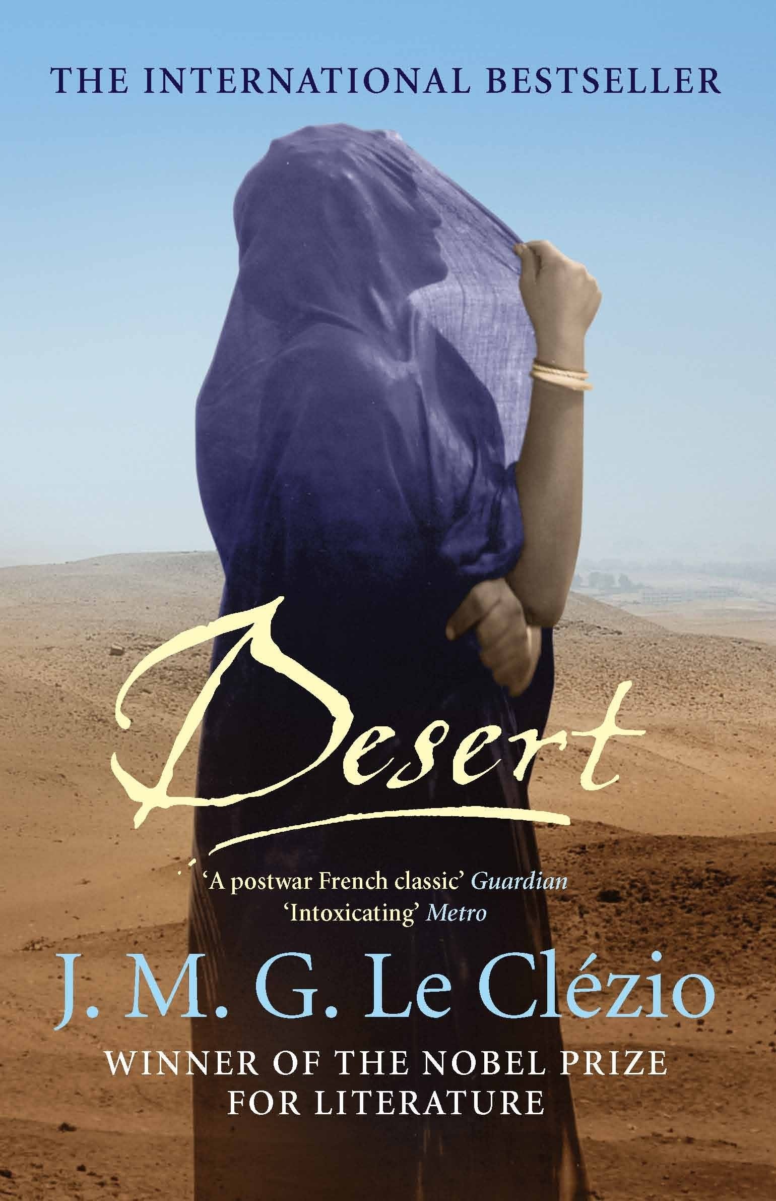 Desert. J.M.G. Le Clzio