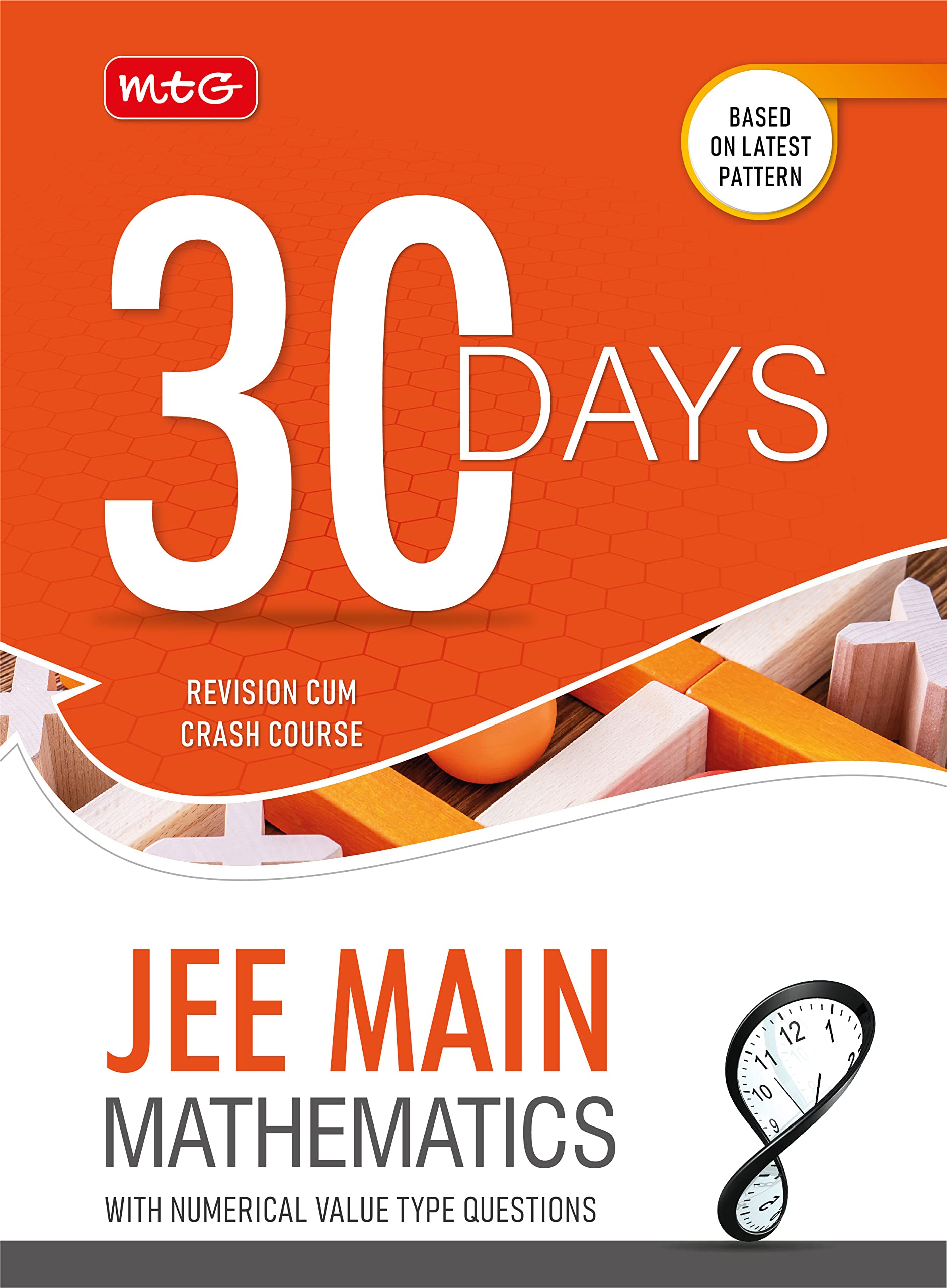 30 Days JEE main Mathematics 30 Days A Revision cum Crash Course