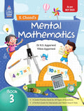 S. ChandS Mental Mathematics Class 3 (202526)