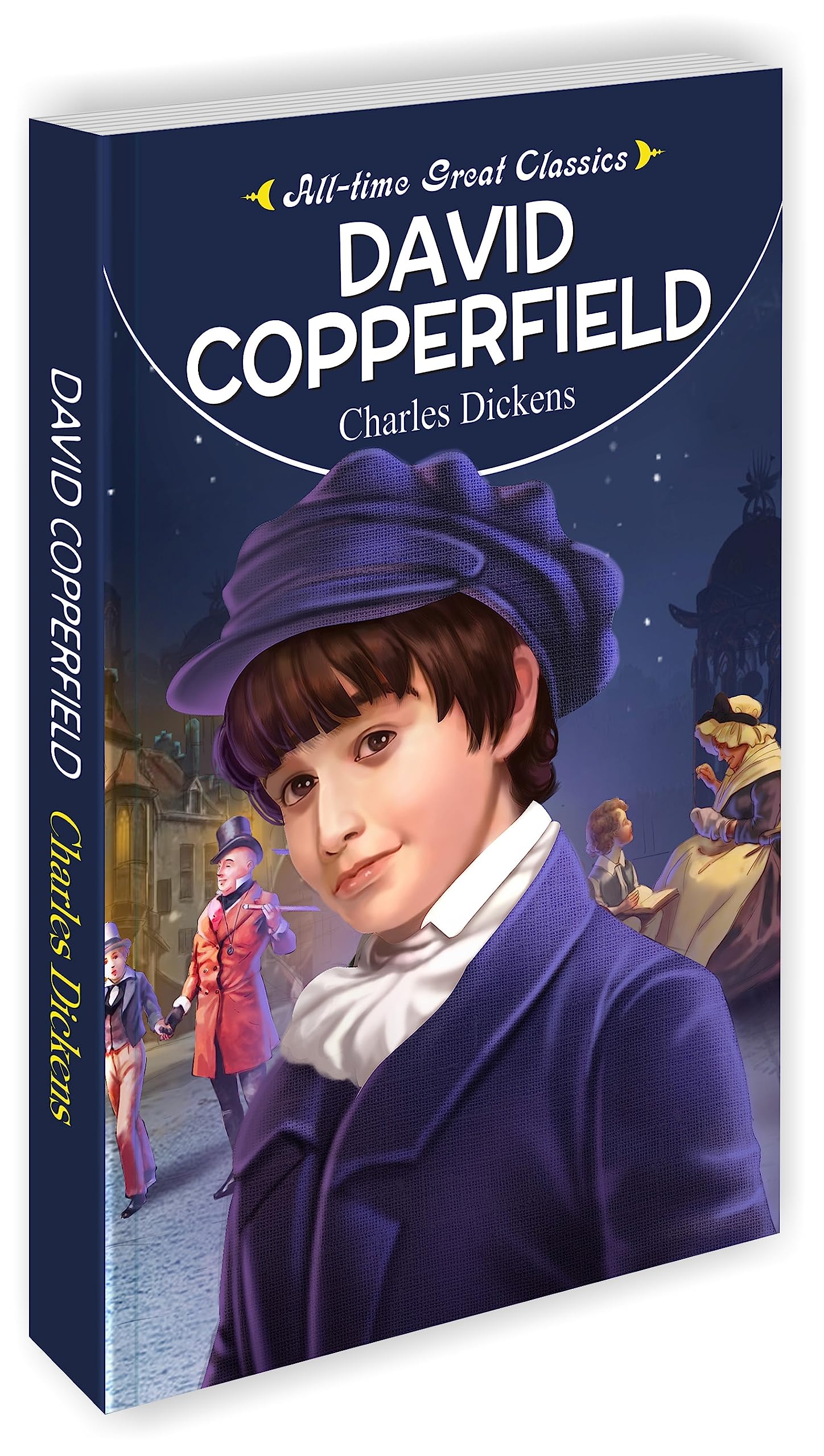 David Copperfield | All Time Great Classics Novels