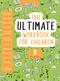 The Ultimate Workbook For Children 45 Years Old |Interactive Fun Learning Activity Skills Book