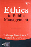 Ethics in Public Management