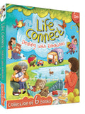 Life Connect Stories for Children: Kids Facing Lifes Tough Moments | Real Life Stories for Emotional Strength | Helping Kids H