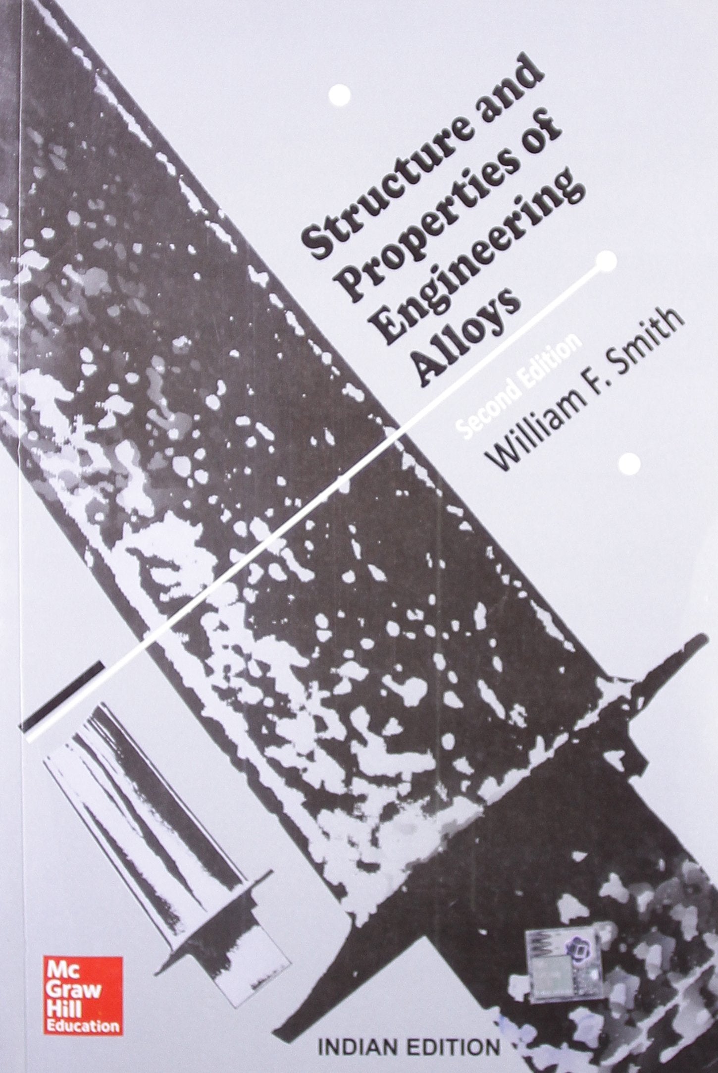 STRUCTURE AND PROPERTIES OF ENGINEERING ALLOYS 2ED (PB 2014)