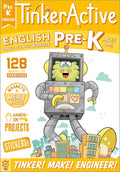 TinkerActive Workbooks: PreK English Language Arts