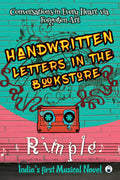 Handwritten Letters In The Bookstore : Conversations In Every Heart Via Forgotten Art