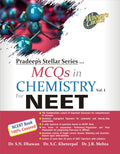 Pradeeps Stellar Series MCQs in Chemistry for NEET: Vol. 1, 2024