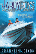 Mystery of the Phantom Heist (Hardy Boys Adventures)