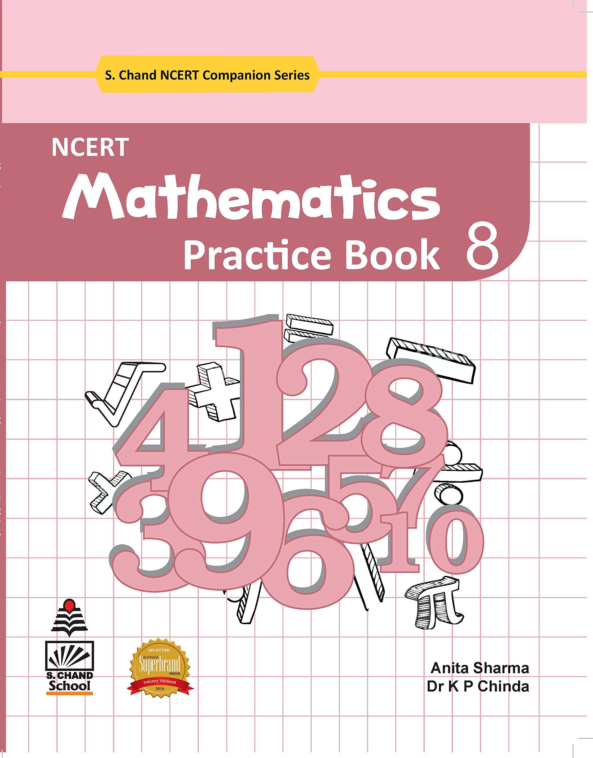 NCERT Mathematics Practice Book 8