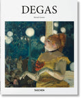 Edgar Degas: 18341917: on the Dance Floor of Modernity