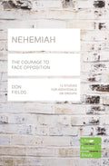 Nehemiah (Lifebuilder Study Guides): The Courage To Face Opposition